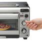 Hamilton Beach 2-Slice 2-In-1 Oven and Toaster in Stainless Steel, , large