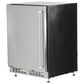 Coyote Outdoor 5.1 Cu. Ft. Outdoor Built-In Refrigerator in Stainless Steel, , large