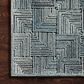 Loloi Prescott 2"6" x 7"6" Arctic Blue, , large