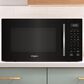 Whirlpool 1.0 Cu. Ft. Countertop Microwave with Air Fry in Black, , large