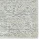 Jaipur Poetry Heirloom 9" x 12" Snow White Area Rug, , large