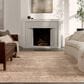 Jaipur Edage Leshni 4" x 6" Caribou, Spray Green, Pale Khaki and Fog Area Rug, , large