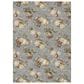 Dalyn Rug Company Wonderland WN36 Gray 5" x 7"6" Area Rug, , large