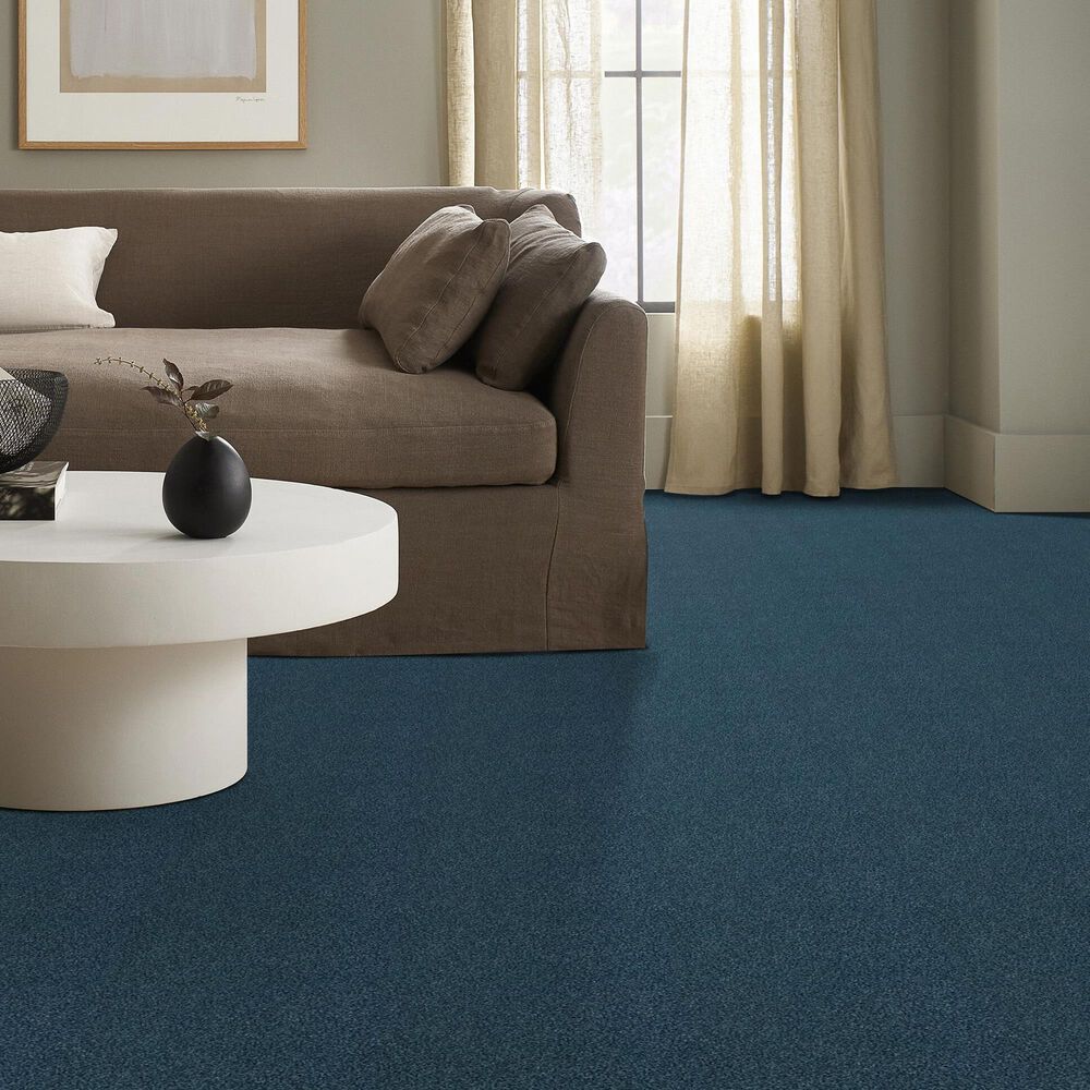 Shaw Tonal Comfort I Carpet in Twilight Golf, , large
