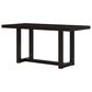 Ashley Neymorton Counter Height Dining Table Only in Dark Grayish Brown, , large
