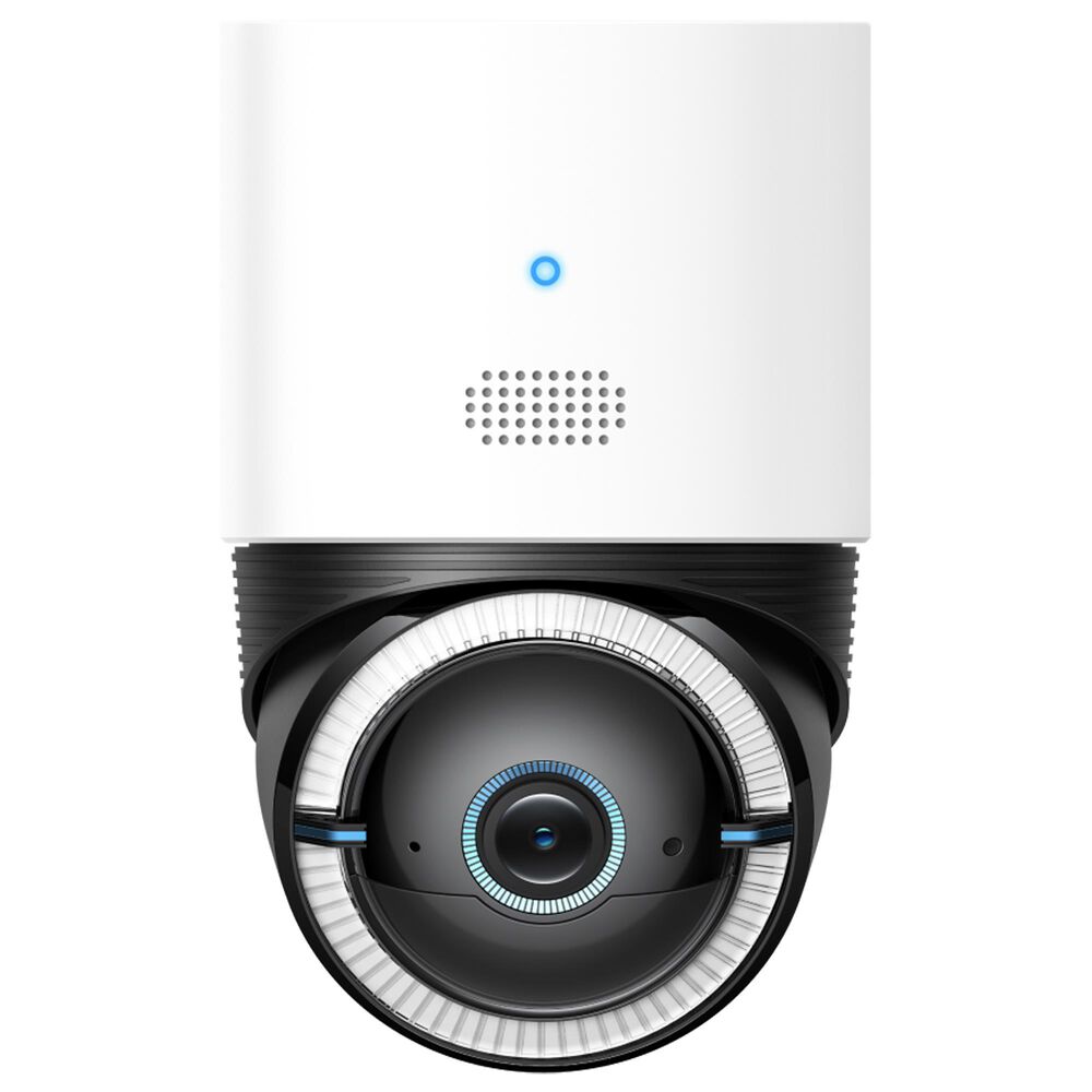 eufy S330 4G Solar LTE Cam in White, , large