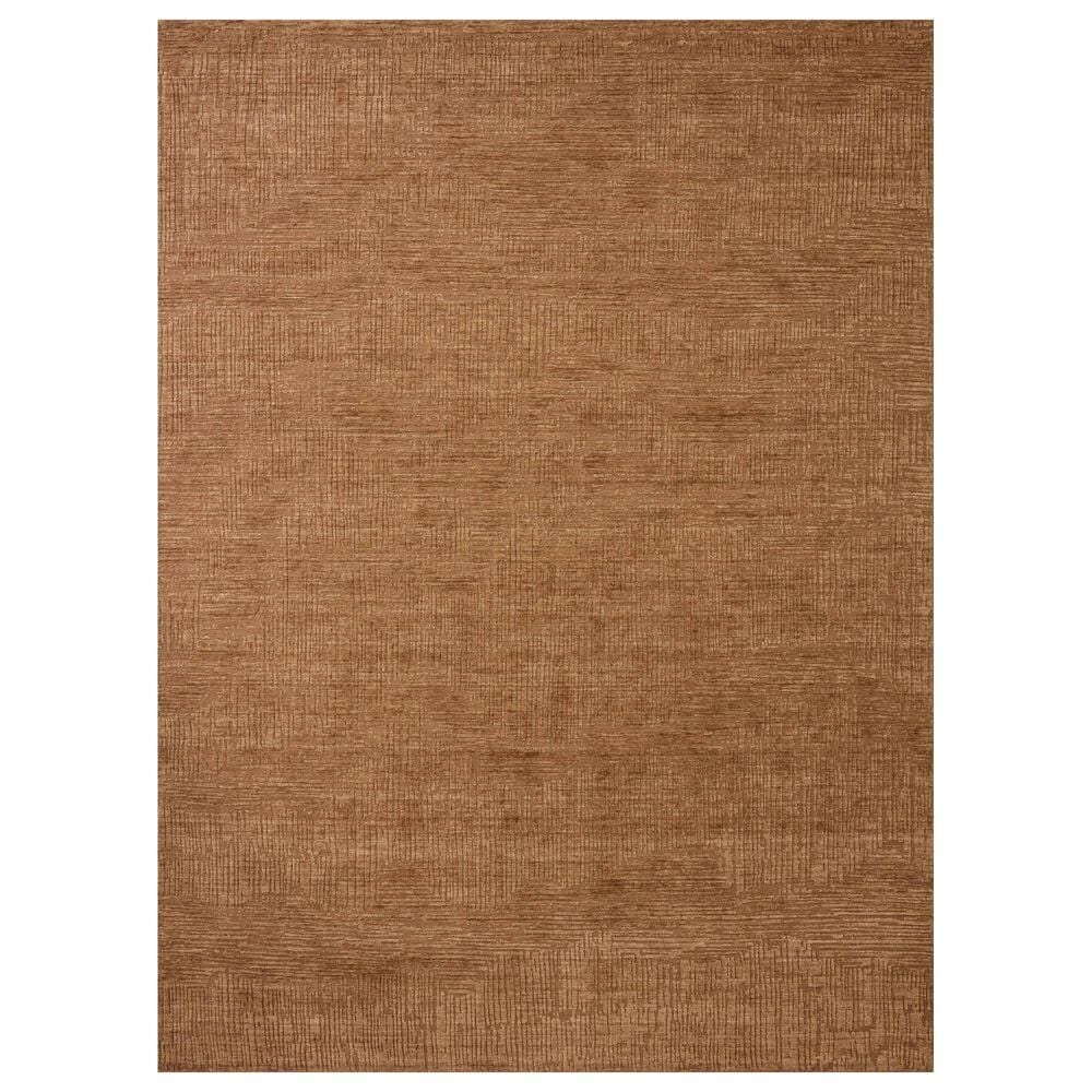 Loloi Woods Camel 5"6" x 8"6" Area Rug, , large
