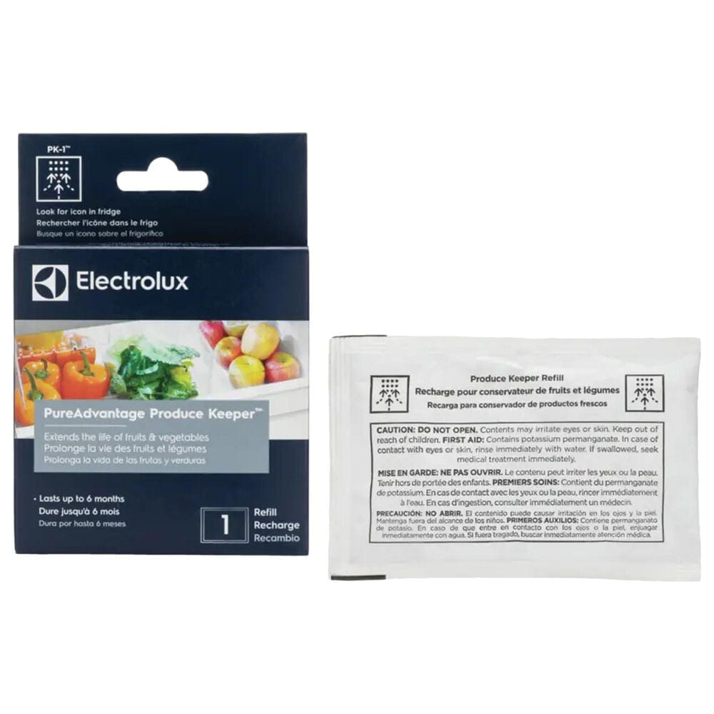 Electrolux PureAdvantage Produce Keeper Refill in White