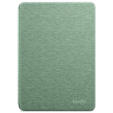 Amazon Fabric E-Reader Case in Green, , large