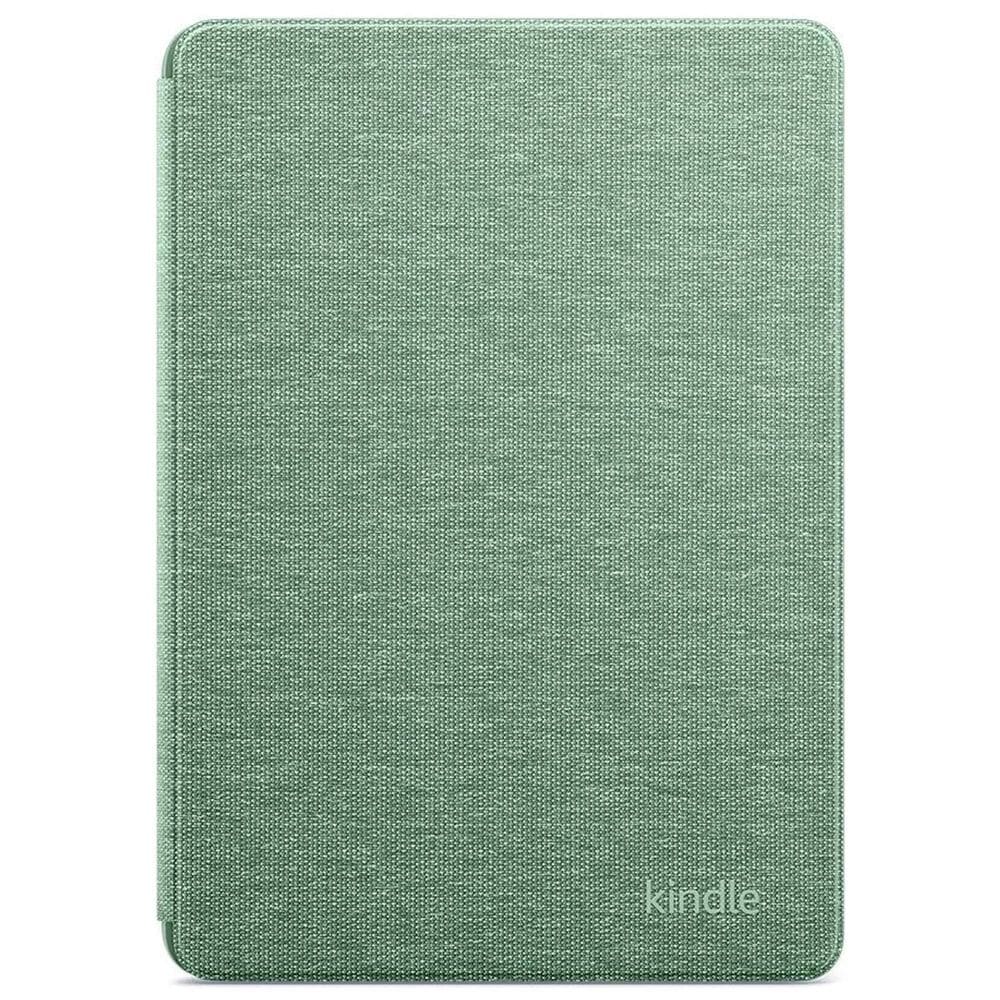Amazon Fabric E-Reader Case in Green, , large