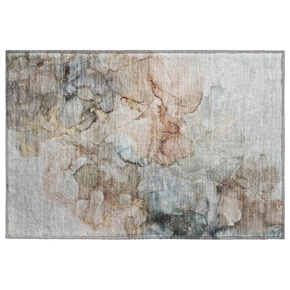 Dalyn Rug Company Odyssey Tan 2'6" x 3'10" Area Rug, , large