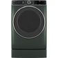 GE Profile 7" Laundry RightHeight Riser in Jade Green, , large