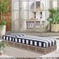 Safavieh Gillian Daybed in Navy, , large