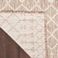 Nourison Positano Southwestern Beige 5" x 7" Indoor/Outdoor Area Rug, , large