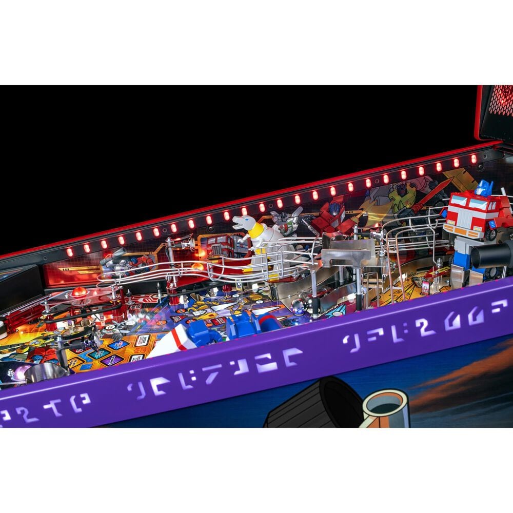 Stern Pinball Transformers Limited Edition Pinball Machine, , large