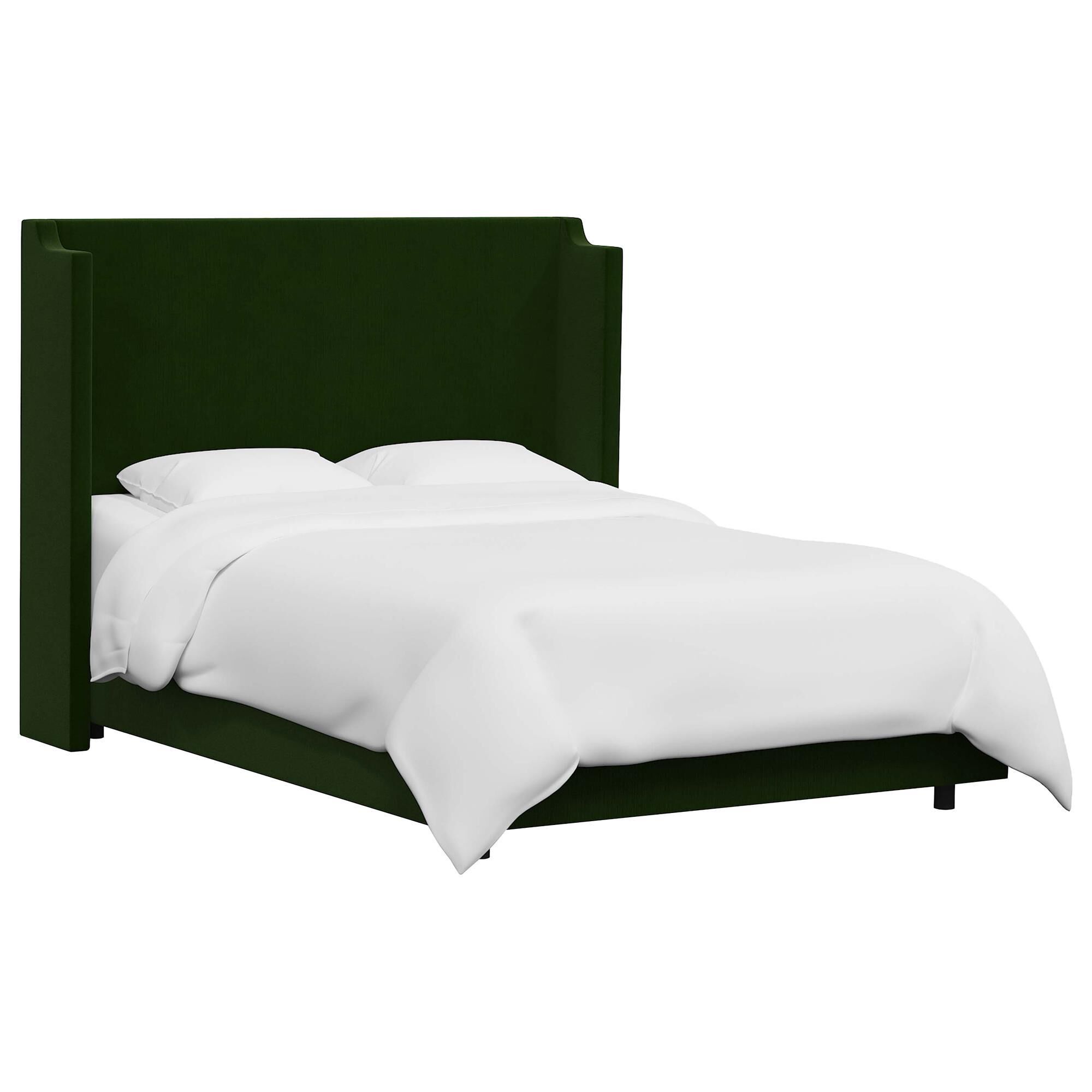 Skyline furniture sales wingback bed