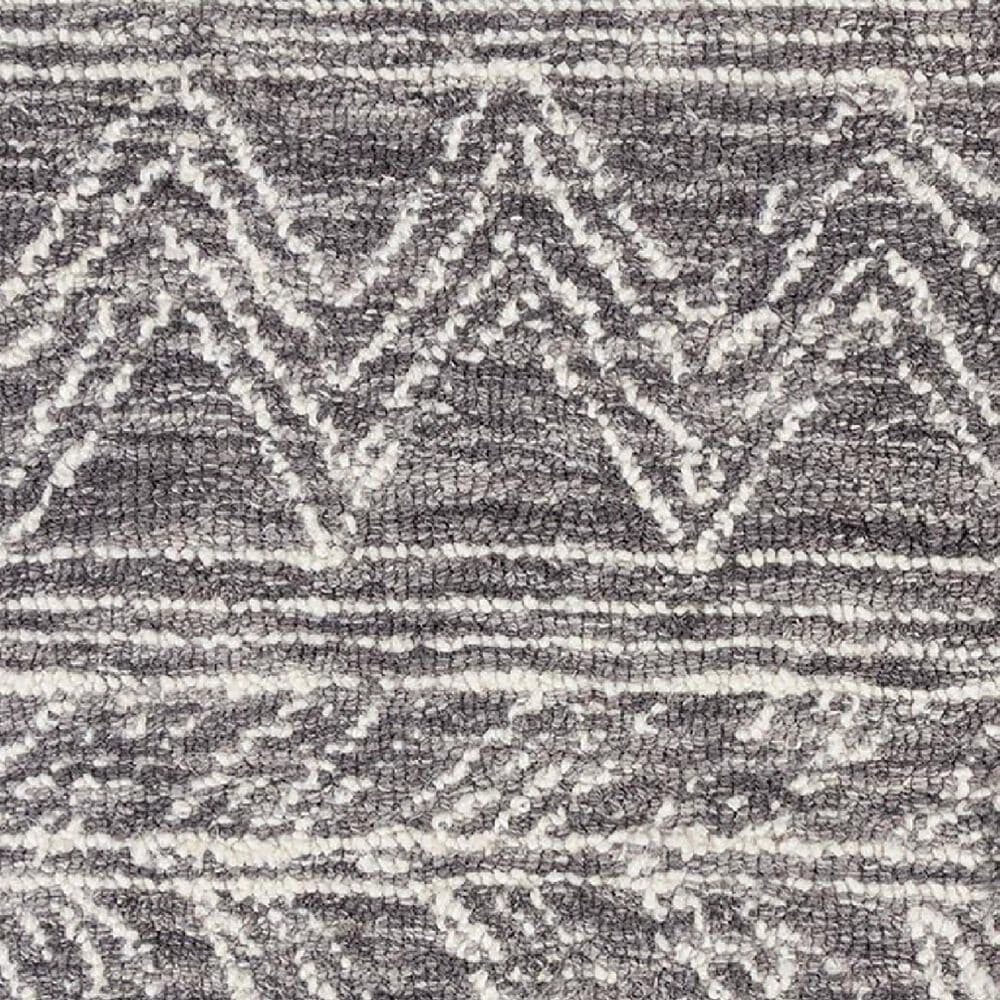 Momeni Mallorca 8&#39; x 10&#39; Gray Area Rug, , large