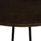 Blue River Motion Dining Table in Dark Grey - Table Only, , large