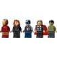 LEGO Marvel Logo & Minifigures, , large