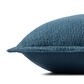 Loloi Morris 22" Square Throw Pillow in Blue, , large