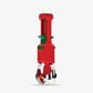Dreamfarm Hullapit - Red + Green, , large