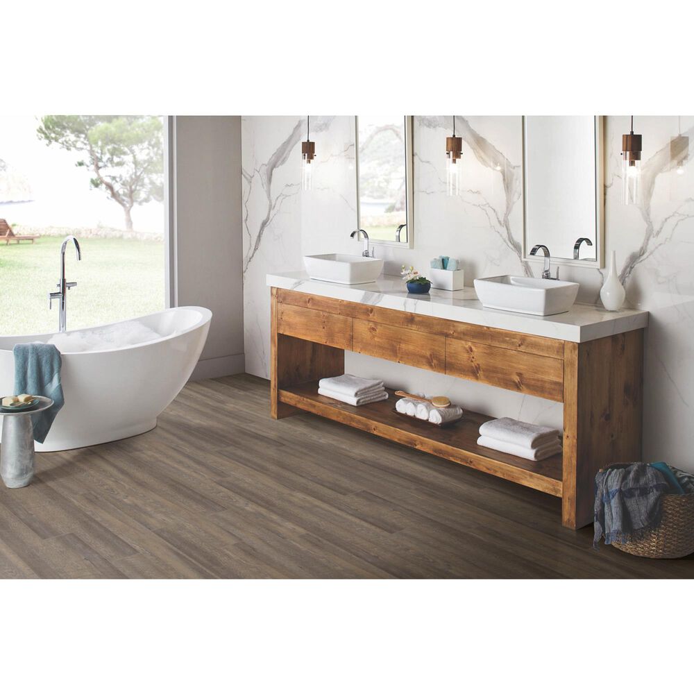 Happy Feet International Tenacious Sedona 7" x 48" Luxury Vinyl Plank, , large
