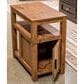 Ashley Fendenmore Chairside End Table in Brown, , large