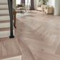 Mannington Latitude Park City Herringbone Alpine Hardwood, , large