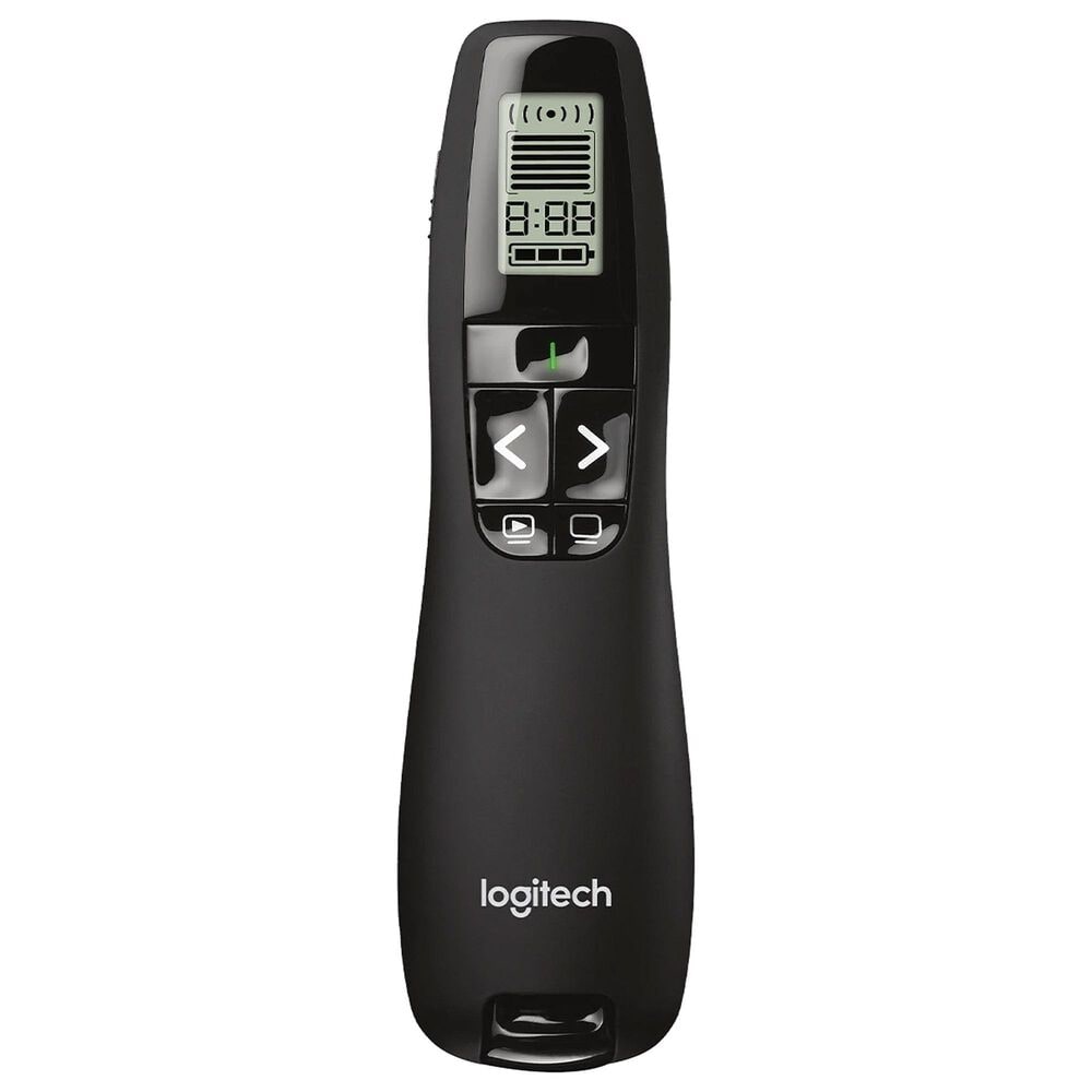 Logitech R800 Laser Presentation Remote, , large