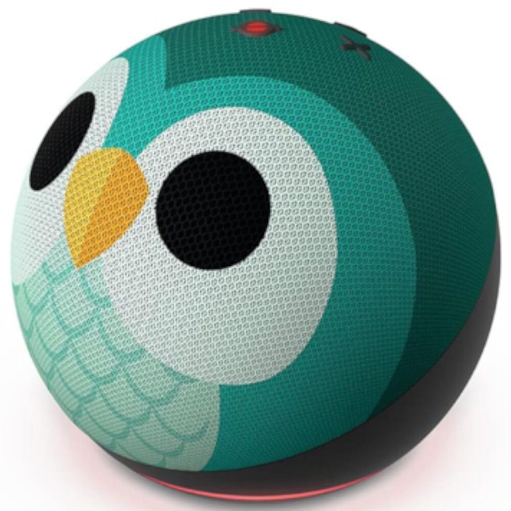 Amazon Echo Dot Kids 5th Gen. - Owl, , large