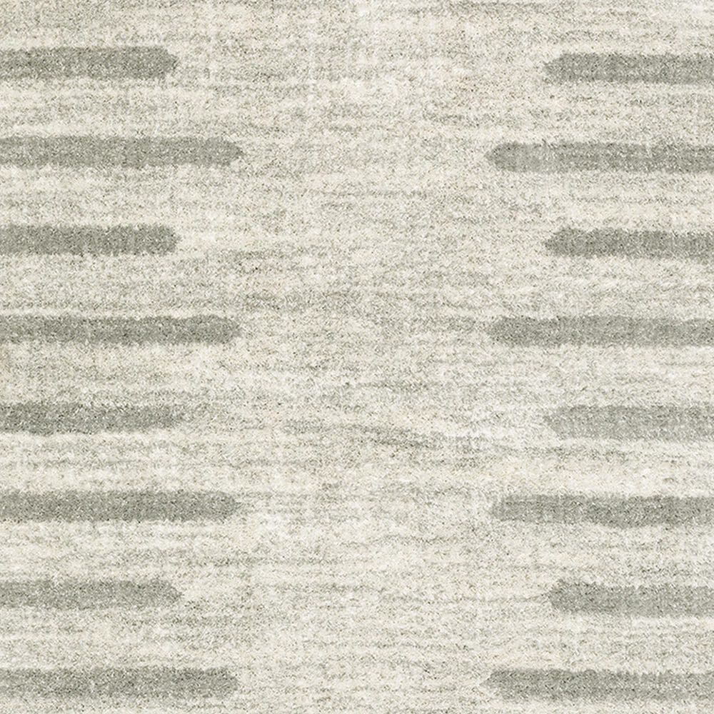 Oriental Weavers Verona Geo Shading 5&#39;3&quot; x 7&#39;6&quot; Ivory Area Rug, , large