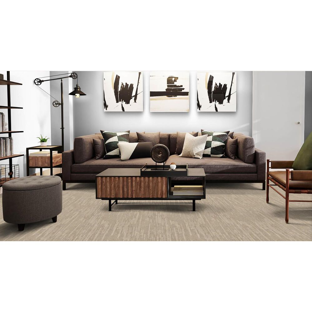Fabrica Cirrus Carpet in Pebble, , large