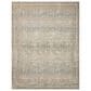 Angela Rose Aubrey 5" x 7" Jade and Natural Area Rug, , large