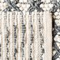 Safavieh Natura 5" x 8" Grey and Beige Area Rug, , large