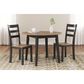 Ashley Gesthaven Dining Chair Set of 2 in Natural and Brown, , large