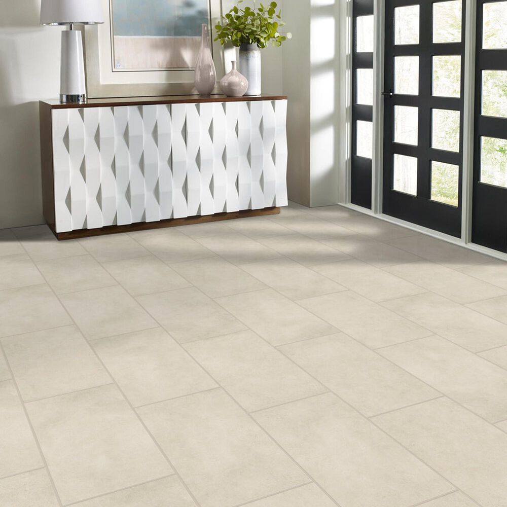 Shaw Crest Fawn 12&quot; x 24&quot; Matte Porcelain Tile, , large