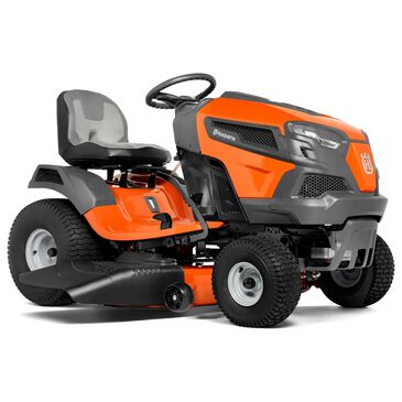Husqvarna 22-HP Riding Lawn Mower, , large
