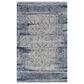 Dalyn Rug Company Fresca Silver 5"3" x 7"7" Area Rug, , large