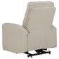 Ashley Starganza Power Lift Recliner in Smoke, , large