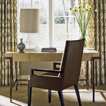 Sligh Studio Designs Writing Desk in Parchment, , large