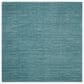 Safavieh Vision 11" Square Aqua Area Rug, , large