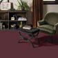 Anderson Tuftex Finery Carpet in Raspberry, , large
