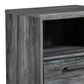 Ashley Baystorm 5-Piece Queen Bedroom Set in Gray, , large