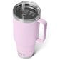 YETI Rambler 42 Oz Straw Mug with Straw Lid in Cherry Blossom, , large