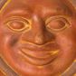 Alfresco Home Sol Patio Sun Face in Dark Copper, , large