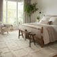 Loloi Cassian 4" x 6" Ivory Area Rug, , large