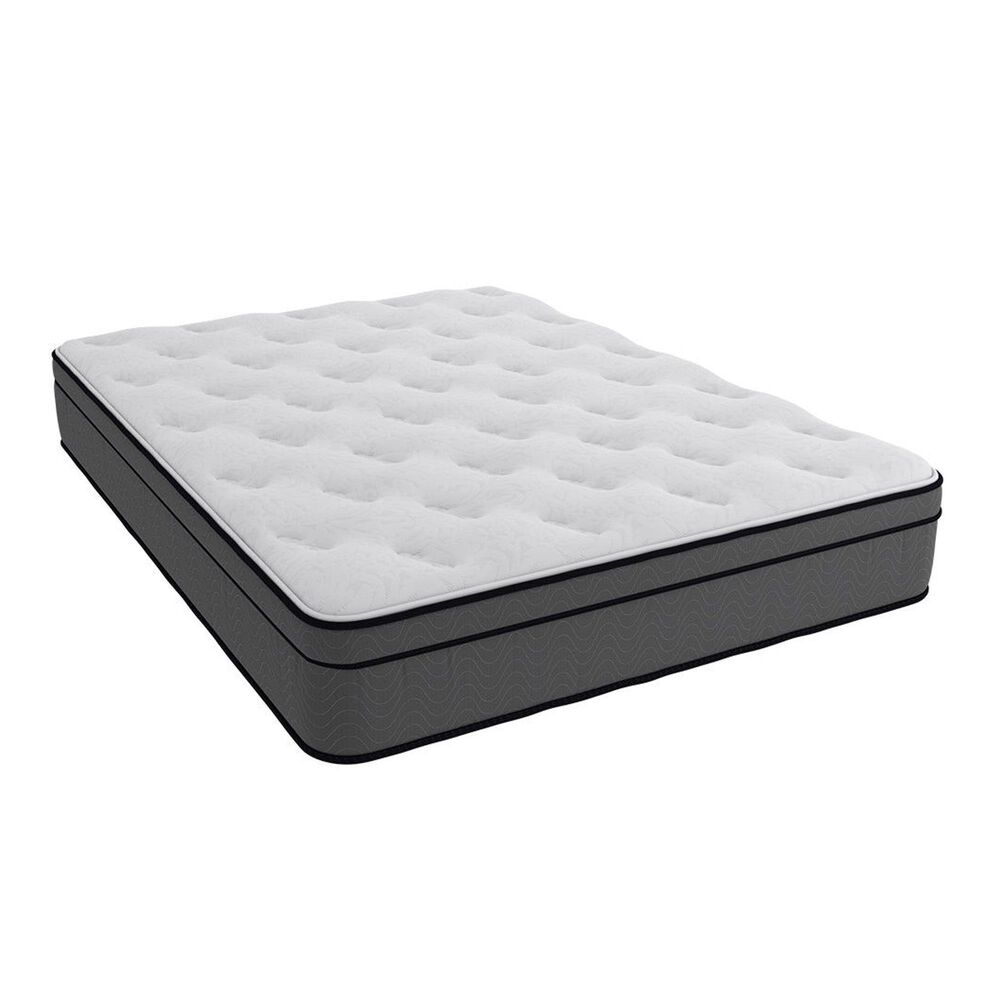 Southerland Signature Sandhills Euro Top Plush Full Mattress, , large