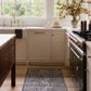Amber Lewis x Loloi Josie 2"6" x 12" Ocean and Natural Runner, , large