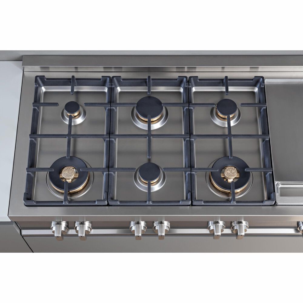Other Master Series 48" Gas Rangetop in Stainless Steel, , large