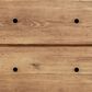Lemoore Essentials 48" 7-Drawer Only in Saratoga Pine, , large